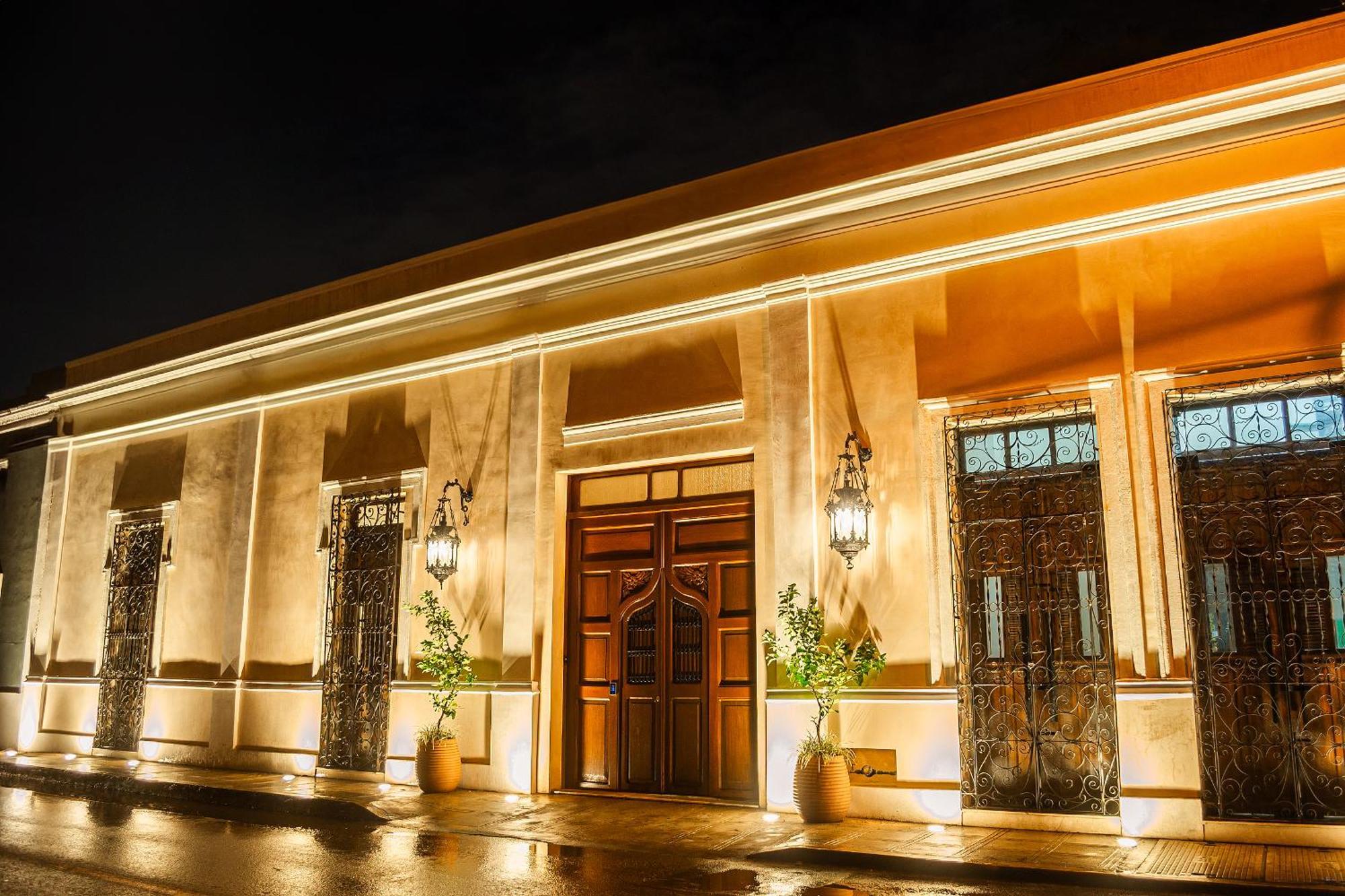 Adoro Hotel Boutique (Adults Only) Mérida Exterior foto